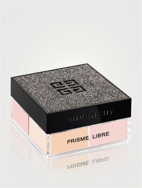 givenchy prisme libre edition couture loose powder отзывы|GIVENCHY 2019 Couture Edition Prisme Libre .